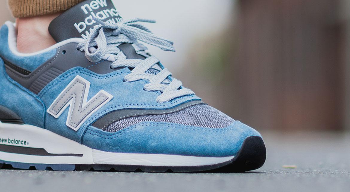 New Balance M 997 CSP | 521201-60-5 | AFEW STORE
